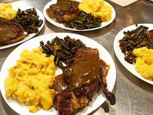 Horská chata - Skiareál Turek - Štědrákova Lhota