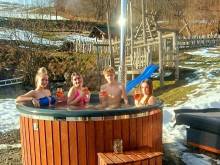 Horská chata - Skiareál Turek - Štědrákova Lhota