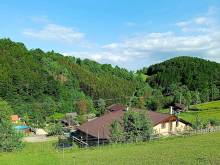 Horská chata - Skiareál Turek - Štědrákova Lhota