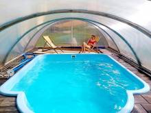 Horská chata - Skiareál Turek - Štědrákova Lhota