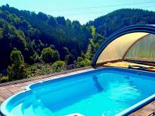 Horská chata - Skiareál Turek - Štědrákova Lhota