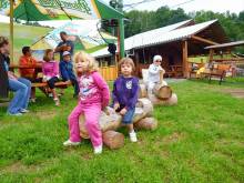 Horská chata - Skiareál Turek - Štědrákova Lhota