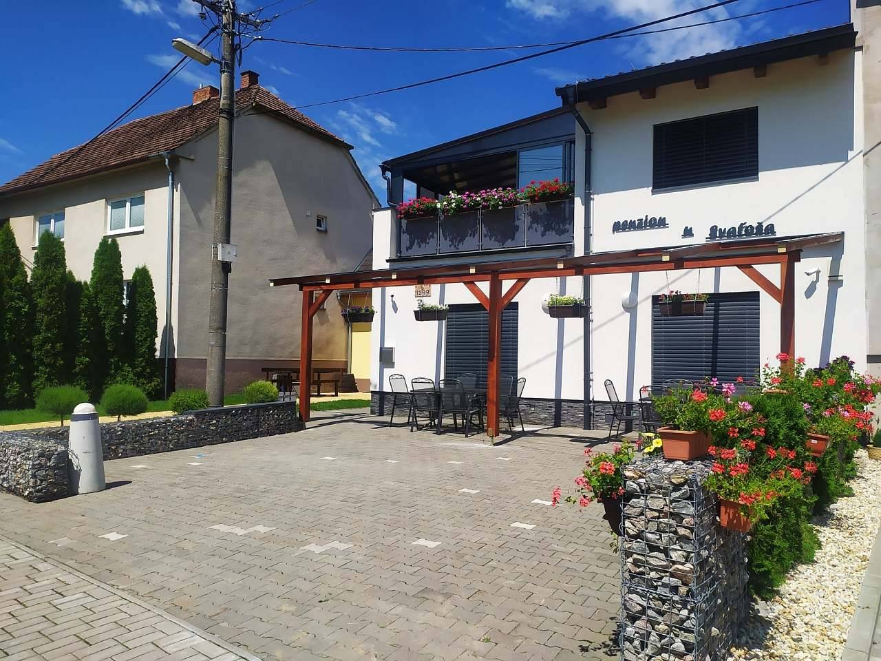 Penzion U Svaťoša - Mutěnice