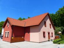 Penzion Amálka - Třeboň