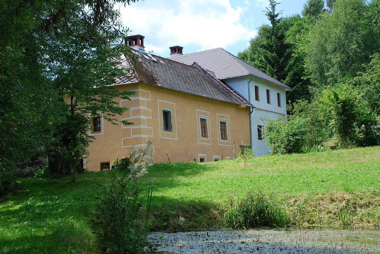 Rychta Svatonina Lhota - Svatonina Lhota