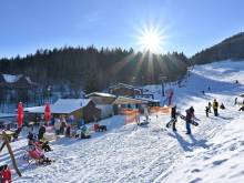 Sportovní wellness areál Bret - Prkenný Důl