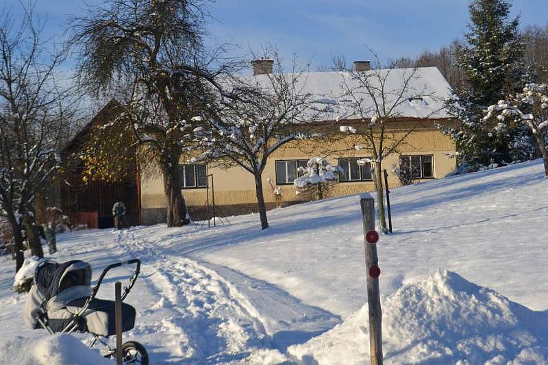 U jabloně - Víchová nad Jizerou