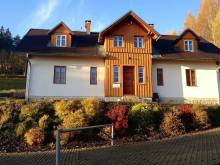 Chalupa pod studánkou - Hraničná