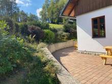 Chalupa pod studánkou - Hraničná