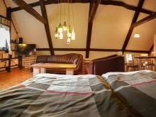 Chaloupka pod lípou - Kořenov