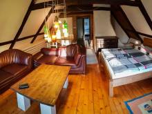 Chaloupka pod lípou - Kořenov