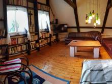 Chaloupka pod lípou - Kořenov