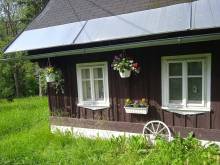 Chaloupka pod lípou - Kořenov