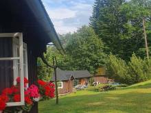 Chaloupka pod lípou - Kořenov