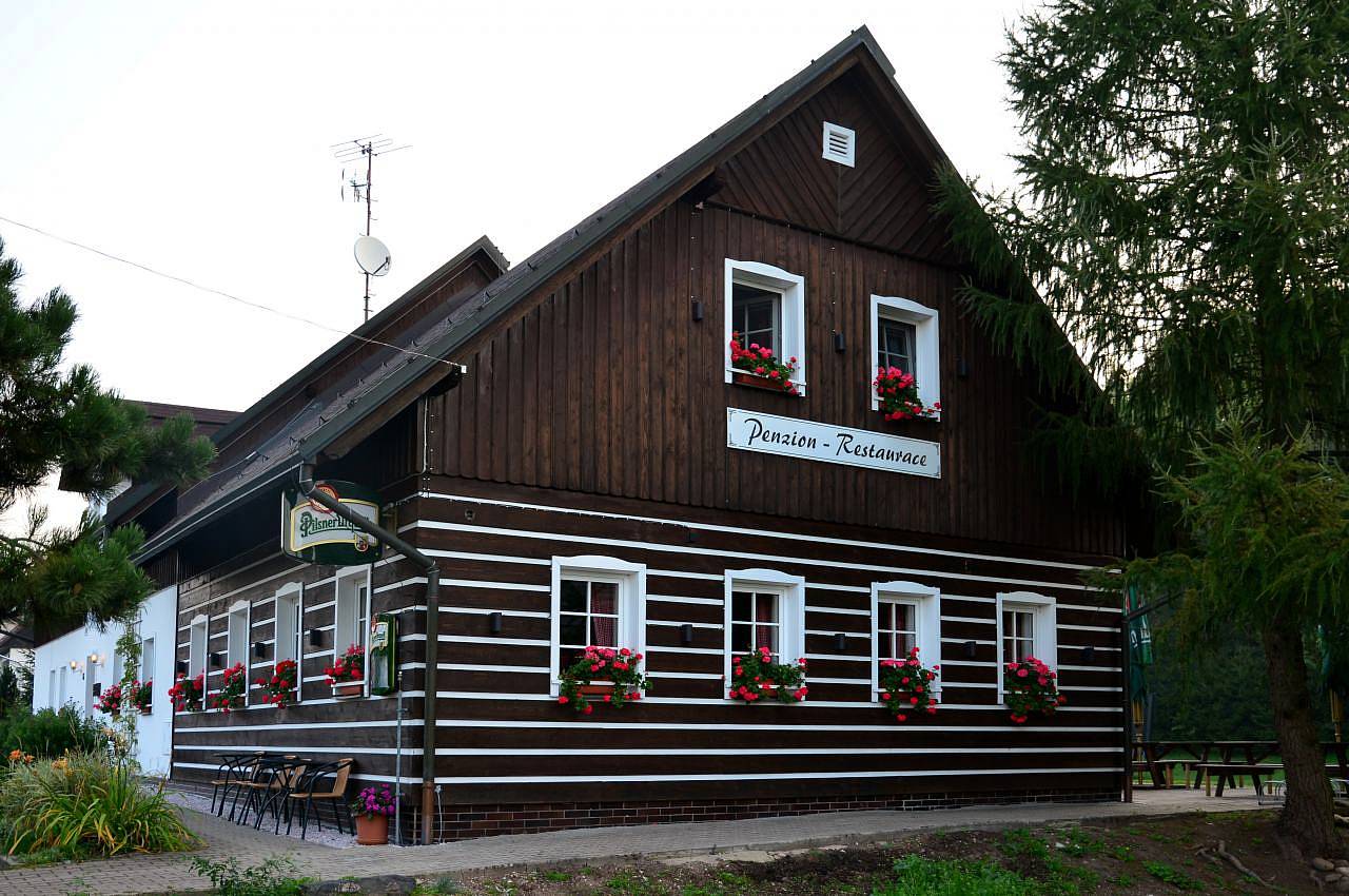 Penzion Čistá - Čistá v Krkonoších