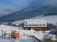 Apartmán na svahu - Dolní Morava