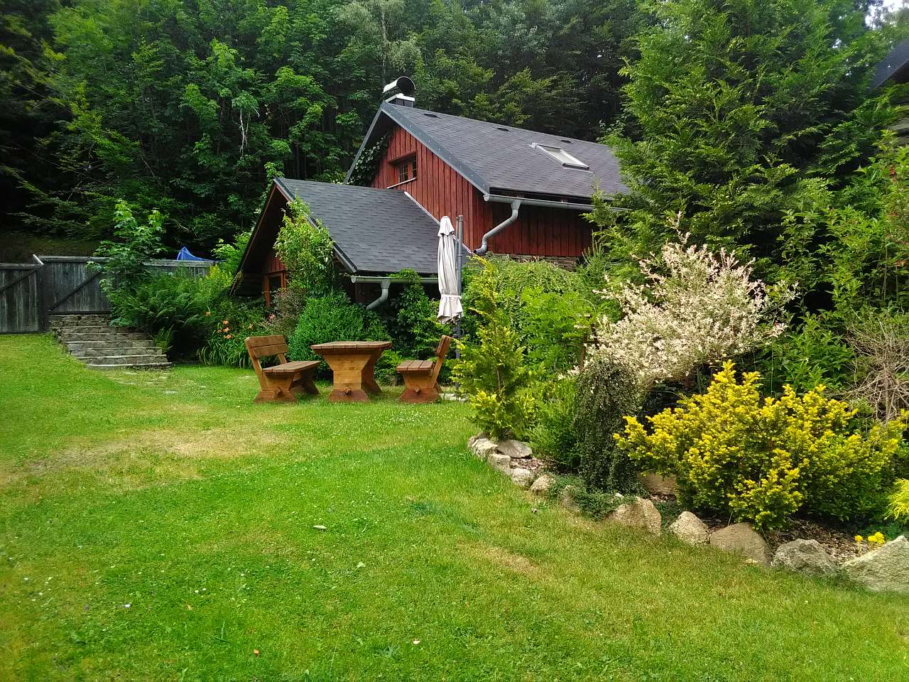 Apartmán u Plešnýho jezera - Jelení