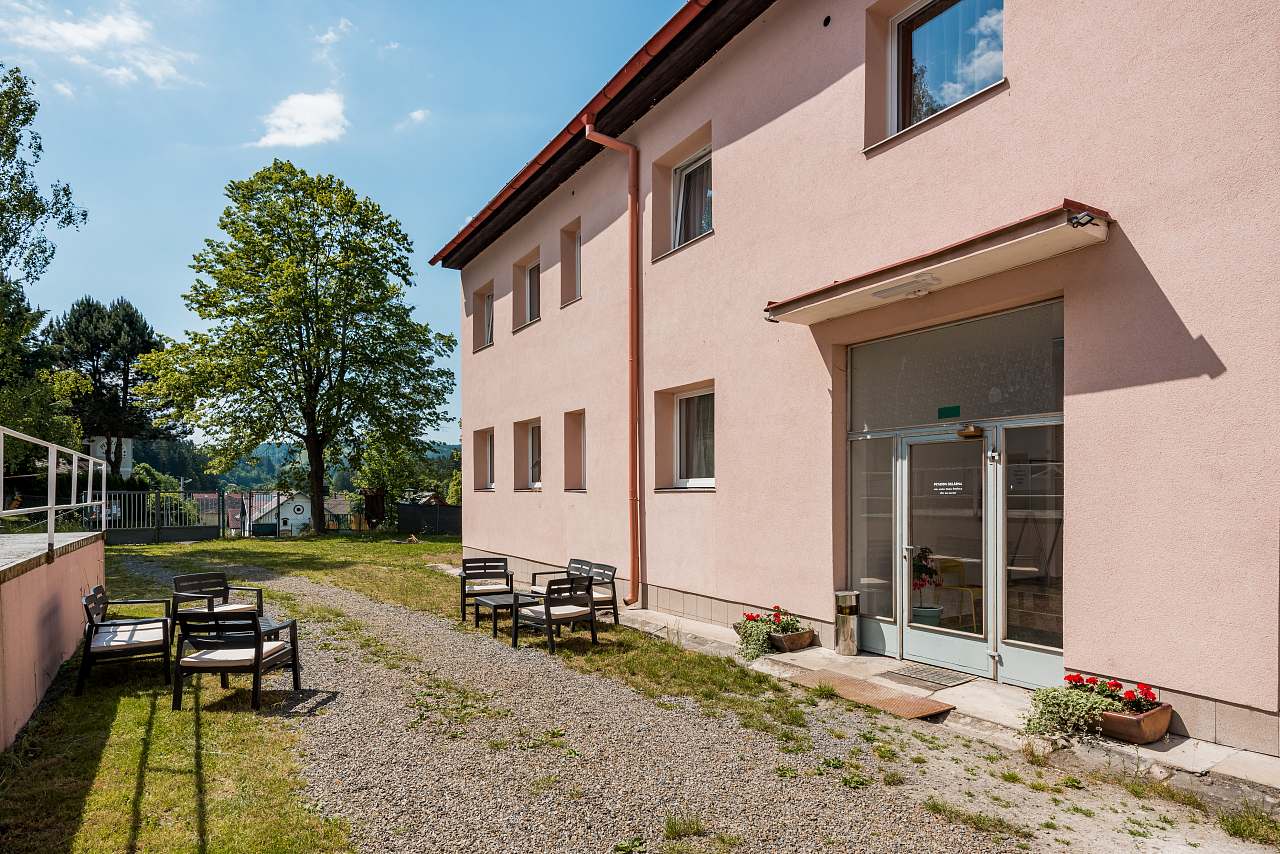 Penzion Sklárna - Annín