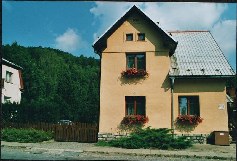Penzion U lázní - Lipová-lázně