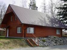 Chata U Přehrady - Kramolín
