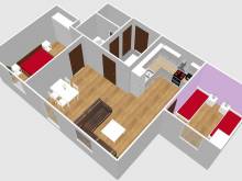 Nový apartmán Deštné - foto 3 Nový apartmán Deštné 3