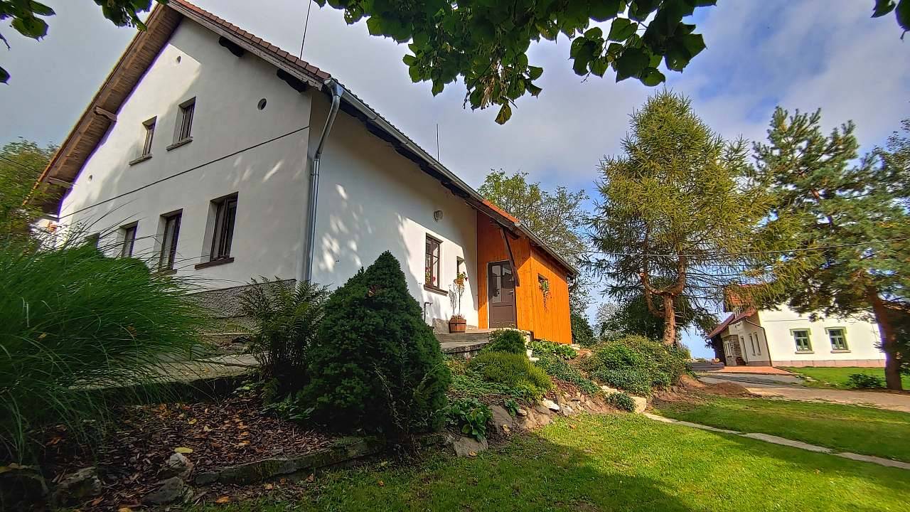 Chalupa u Lidušky - Komárov