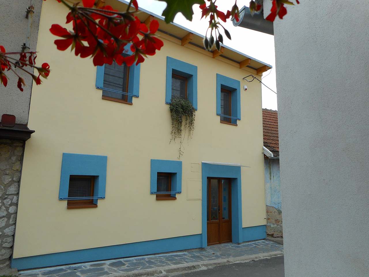 Ubytování Pod věží - Zaječí