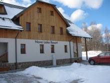 Nova Lake Resort - Nové Chalupy