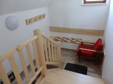 Apartmány ve dvoře - Michovka