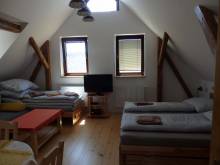 Apartmány ve dvoře - Michovka