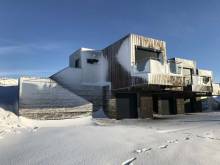 Klíňák - horské domky, Klínovec - Loučná pod Klínovcem