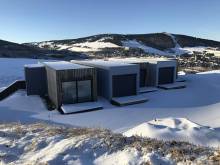 Klíňák - horské domky Klínovec - Loučná pod Klínovcem