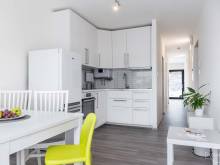 Klíňák - horské domky, Klínovec - Loučná pod Klínovcem