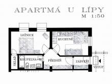 Apartmá U Lípy - Sušice