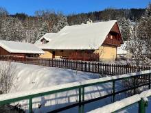 Zimní apartmán - Horní Lipová