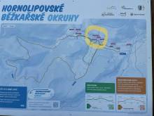 Zimní apartmán - Horní Lipová