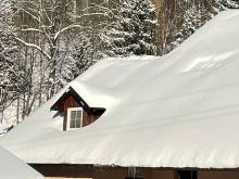 Zimní apartmán - Horní Lipová