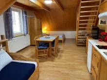 Zimní apartmán - Horní Lipová