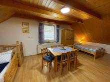 Zimní apartmán - Horní Lipová