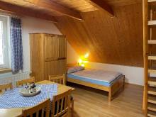 Zimní apartmán - Horní Lipová