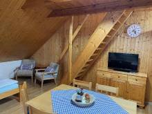 Zimní apartmán - Horní Lipová
