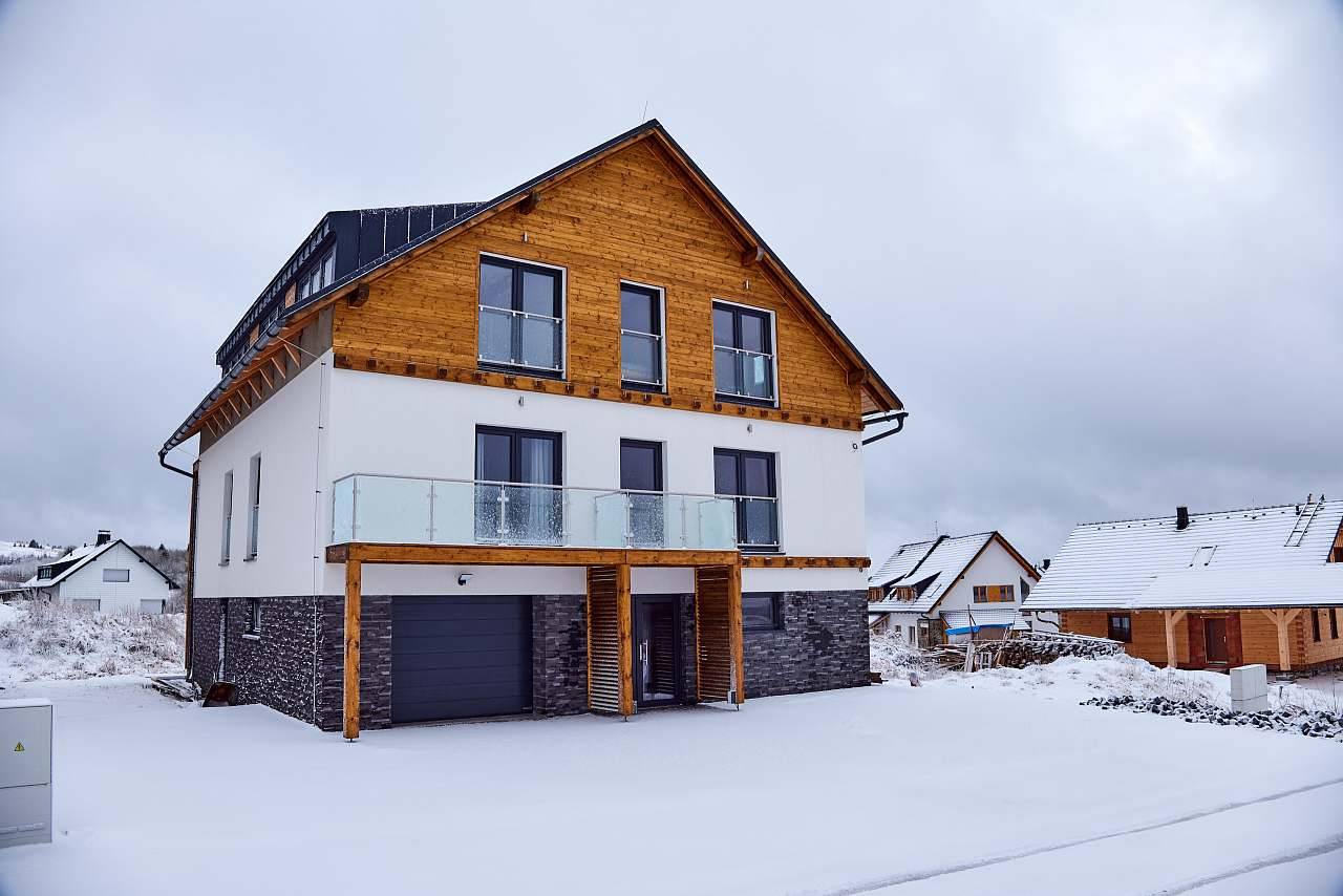 SCANDIC Apartmány - Boží Dar