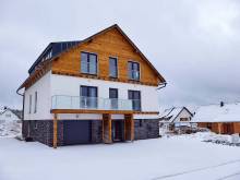 SCANDIC Apartmány - Boží Dar