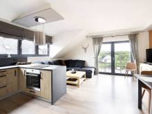 SCANDIC Apartmány - Boží Dar