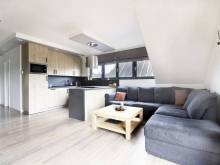 SCANDIC Apartmány - Boží Dar