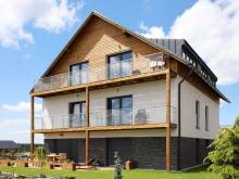 SCANDIC Apartmány - Boží Dar