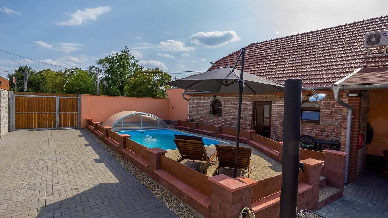 Ubytování Na Kovárně - Tvrdonice