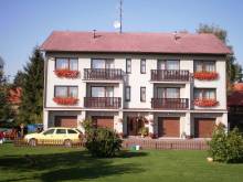 Ubytování u Keřlíků - Orlík nad Vltavou