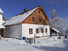 Chata U Krtka - ubytování - Nové Hutě
