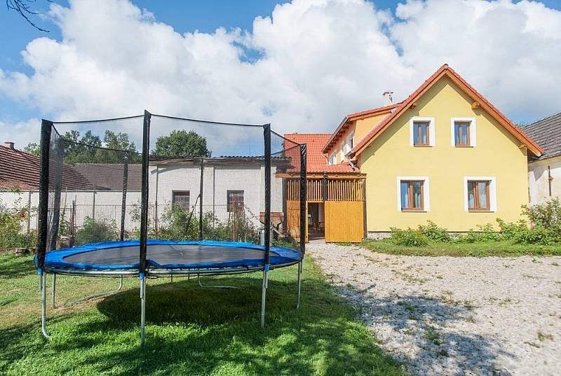 Ubytování u Macků - Spolí u Třeboně